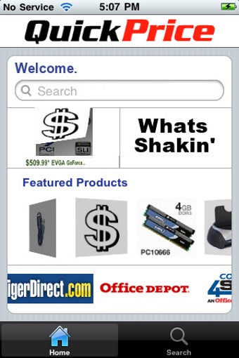 Image 0 for QuickPrice