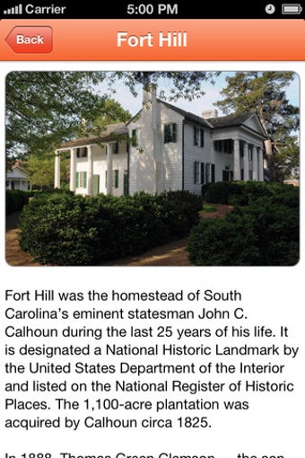 Image 3 for Clemson University Histor…