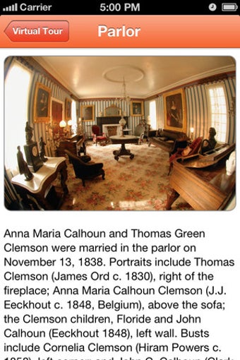 Image 0 for Clemson University Histor…