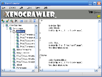 Image 0 for XenoCrawler
