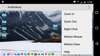 Imagen 1 para AndDesktop