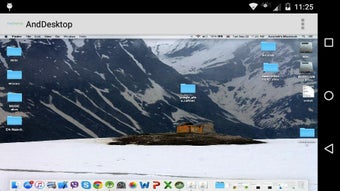 Imagen 0 para AndDesktop