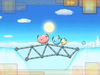 Image 5 for Fat Birds Build a Bridge!…