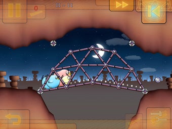Image 6 for Fat Birds Build a Bridge!…