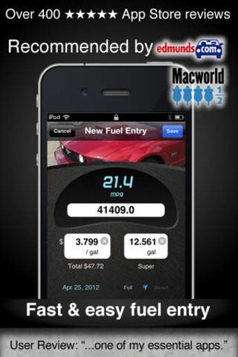 Image 0 for Car Care - fuel economy &…
