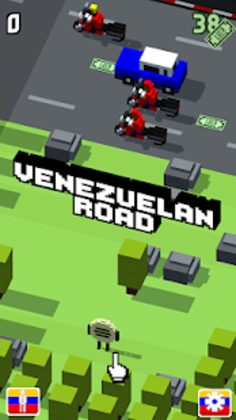 Image 1 for Venezuelan Road