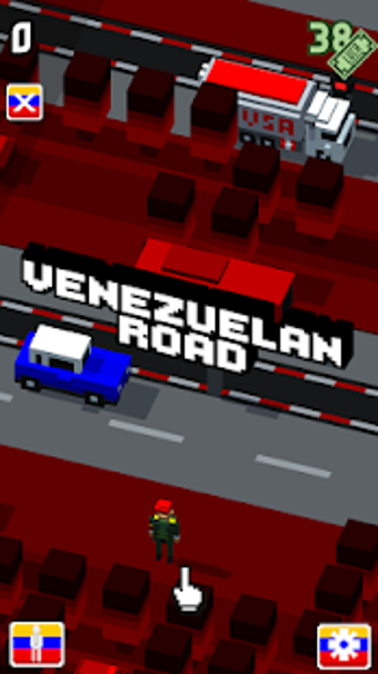Image 0 for Venezuelan Road