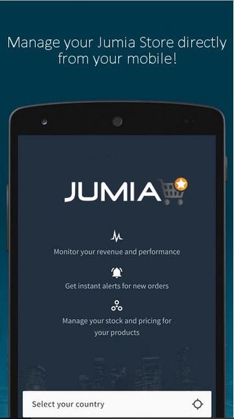 Imagen 1 para Jumia Seller Center