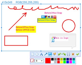 Image 0 for BeforeOffice Snap