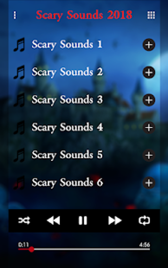 Imagen 1 para Scary Ringtones & Sounds …