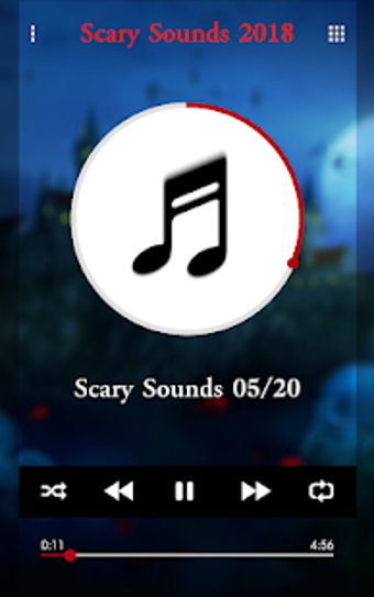 Imagen 0 para Scary Ringtones & Sounds …
