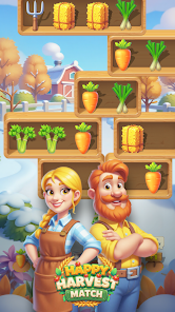 Image 0 for Happy Harvest Match