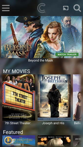 Imagen 3 para Christian Cinema