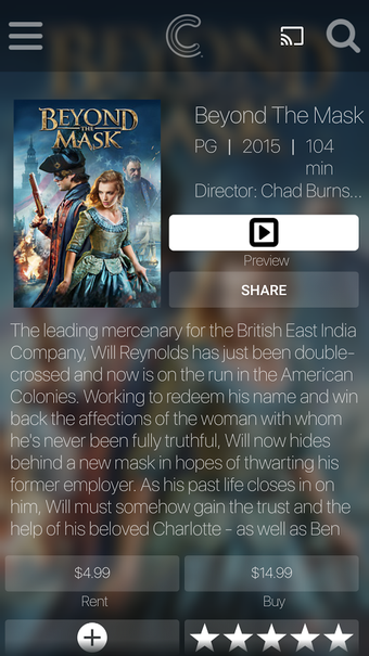 Image 1 for Christian Cinema