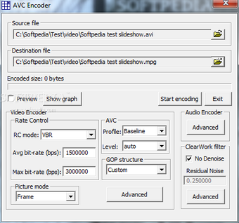 Image 0 for Elecard Codec SDK G4