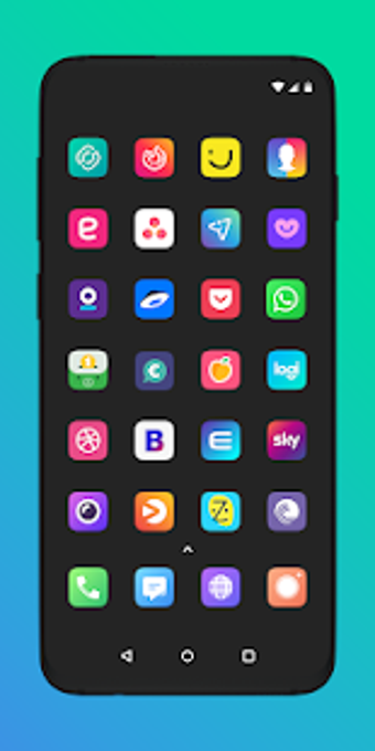 Image 0 for Borealis - Icon Pack