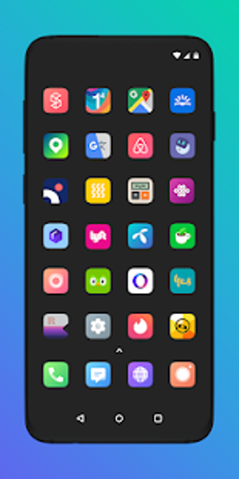 Image 1 for Borealis - Icon Pack