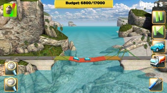 Image 2 for Bridge Constructor Free