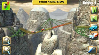 Image 3 for Bridge Constructor Free