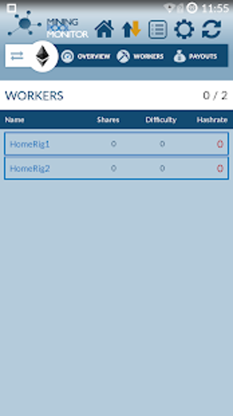 Image 1 for Mining Monitor 4 Mining P…