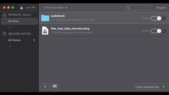 Image 0 for File Lock