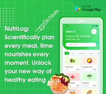 Image 0 for NutriLog