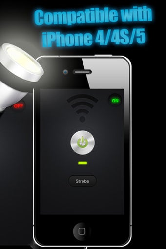Image 0 for Flashlight for iPhone 5/4…