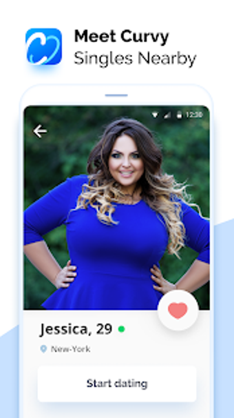 Imagen 3 para Curvy Singles Dating