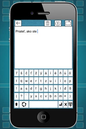 Image 0 for Slovak Keyboard