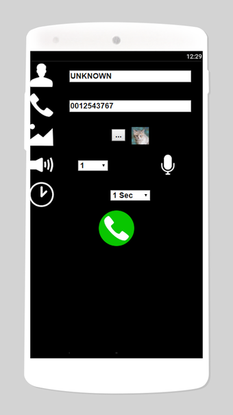 Imagen 0 para fake call cat 2 game