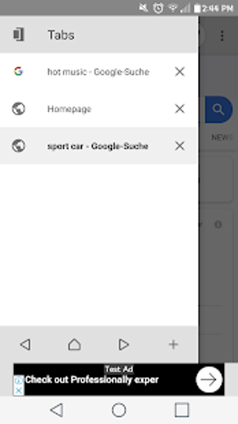 Image 2 for Pico Browser - Unblock Fr…