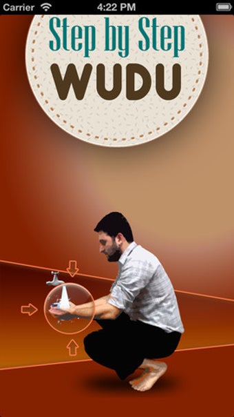 Image 0 for Step By Step Wudu