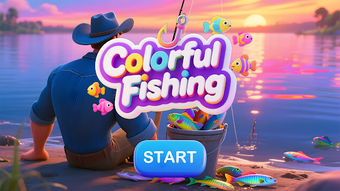 Image 0 for Colorful Fishing