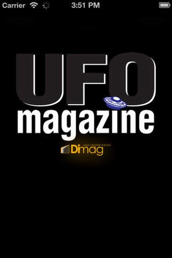Imagen 0 para UFO Magazine