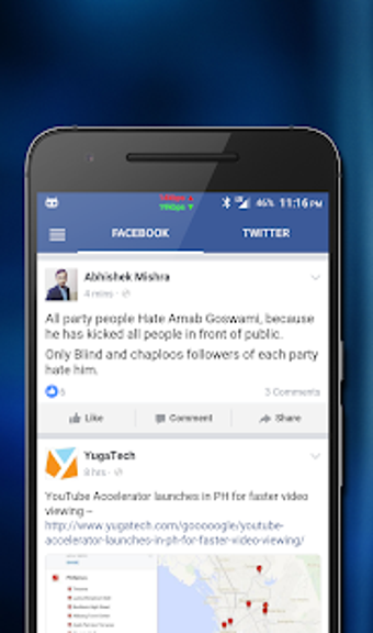 Image 2 for Fast Social Lite