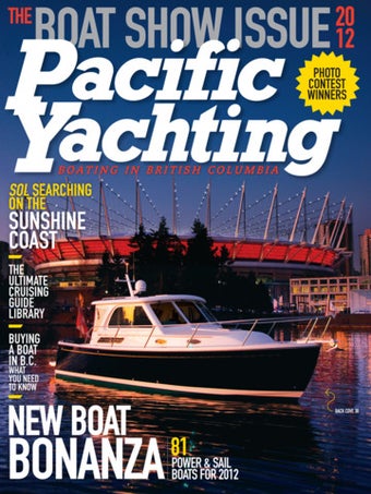 Image 0 for Pacific Yachting