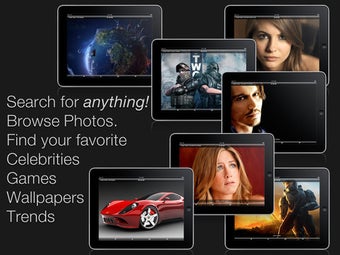 Imagen 4 para picTrove - image search a…