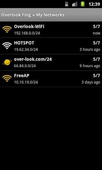 Image 0 for Fing - Network Tools