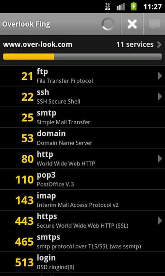 Image 2 for Fing - Network Tools