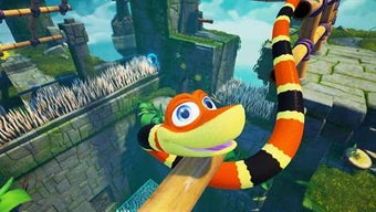 Imagen 1 para Snake Pass for Windows 10