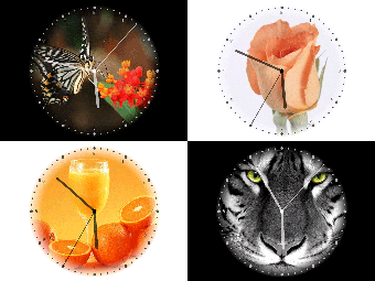 Image 0 for Photo Clock-7