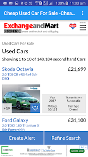 Image 0 for Cheap Used Cars For sale …