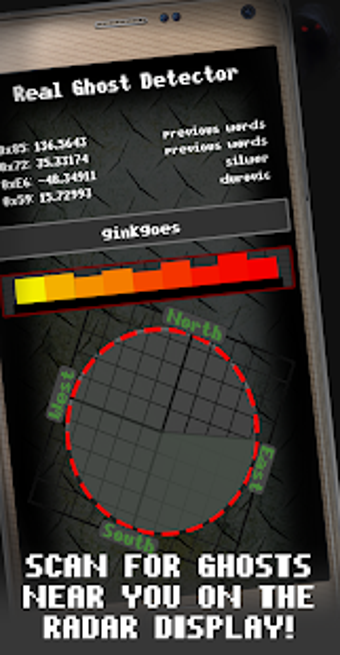 Image 0 for Real Ghost Detector - Gho…