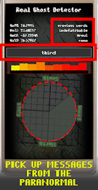 Image 2 for Real Ghost Detector - Gho…
