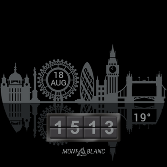 Image 1 for Montblanc Summit - London…