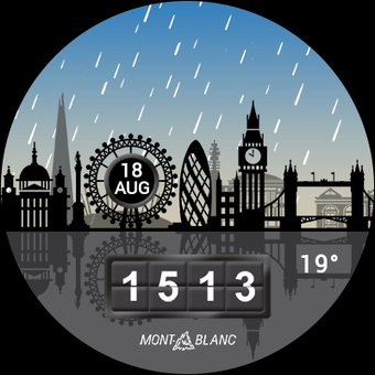Image 0 for Montblanc Summit - London…