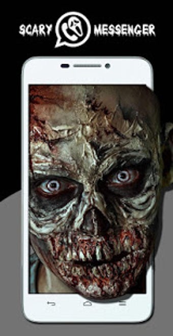 Imagen 0 para The Scary Messenger-Prank…