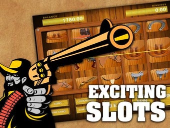 Image 1 for Cowboys Slots Free Casino…