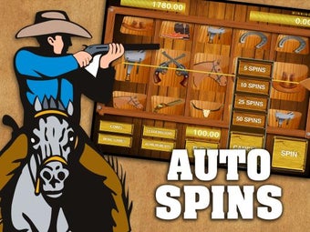 Image 0 for Cowboys Slots Free Casino…
