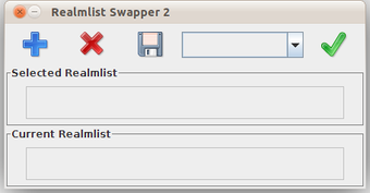 Image 0 for Realmlist Swapper